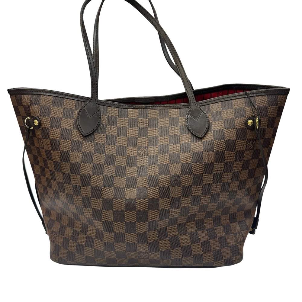 Louis Vuitton Damier Neverfull MM (Pre Owned)